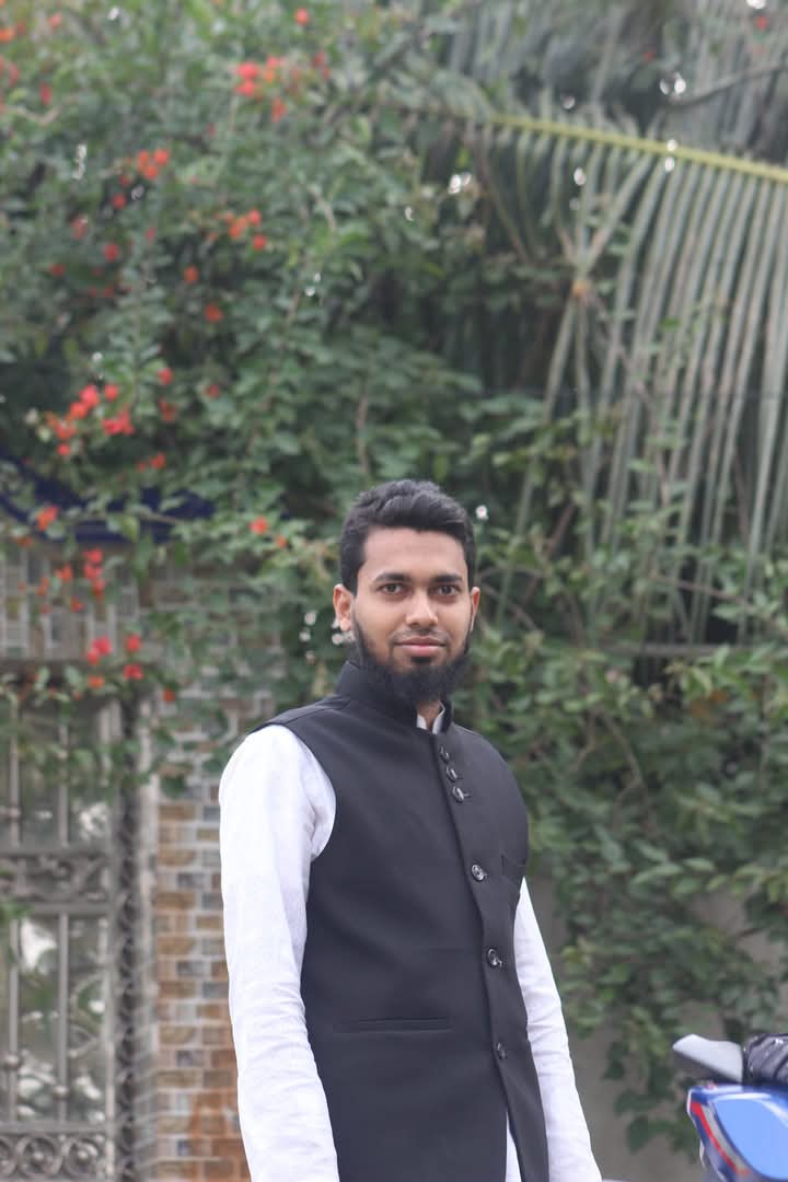 মাহমুদুল হাসান পারভেজ ইবনে সিদ্দিক